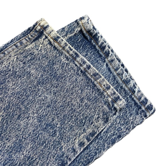 Vintage Levi’s Jeans 506 Acid Washed Jeans Blue Made in USA - Picture 8 of 16